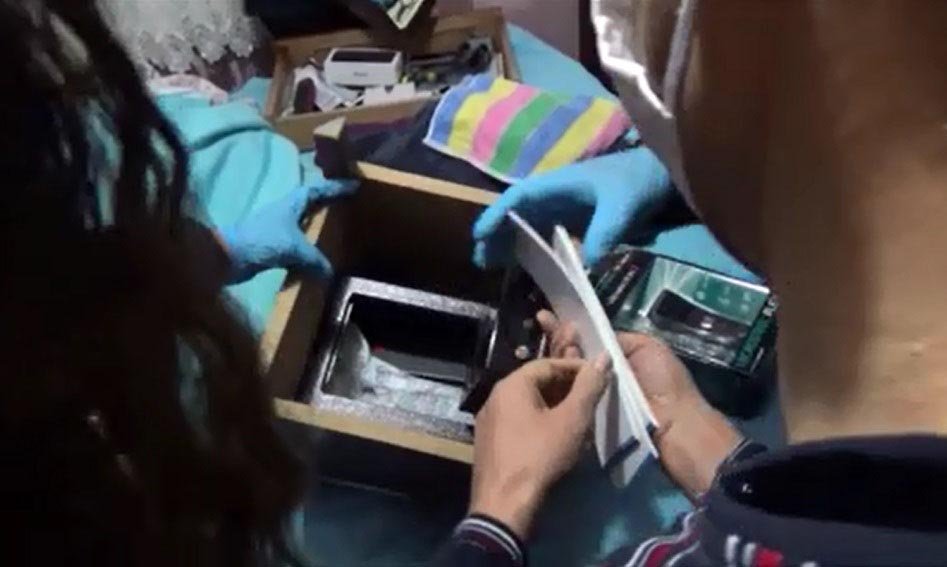 FETÖ'nün Batum imamı, Denizli'de 40 bin dolarla yakalandı