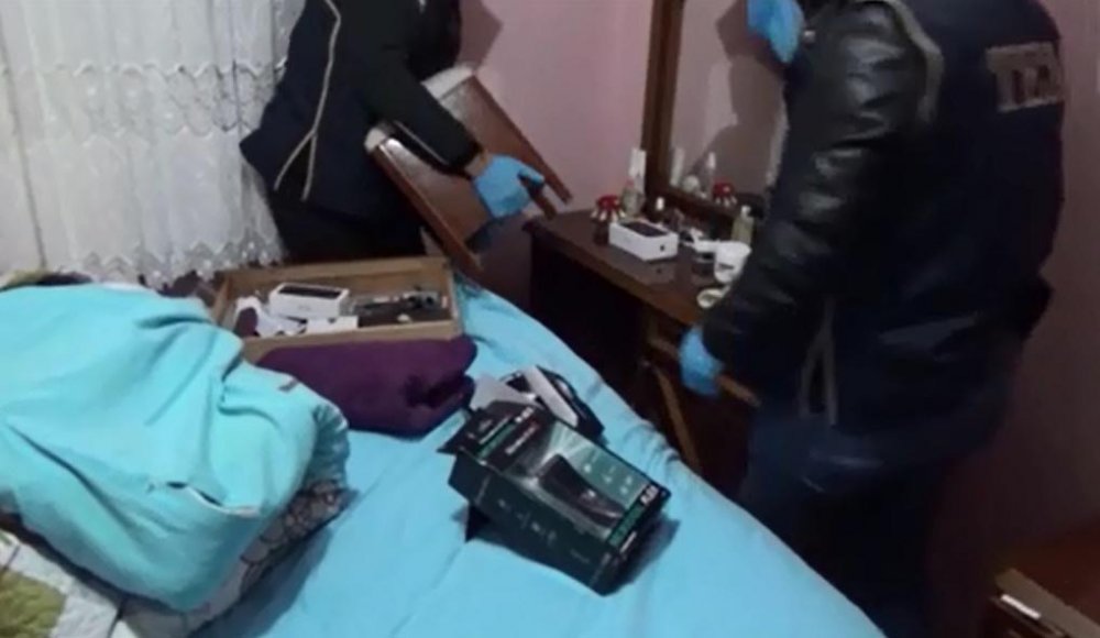 FETÖ'nün Batum imamı, Denizli'de 40 bin dolarla yakalandı