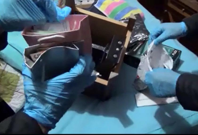 FETÖ'nün Batum imamı, Denizli'de 40 bin dolarla yakalandı