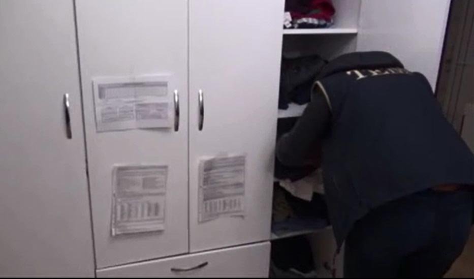 FETÖ'nün Batum imamı, Denizli'de 40 bin dolarla yakalandı