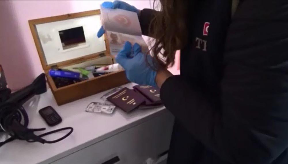 FETÖ'nün Batum imamı, Denizli'de 40 bin dolarla yakalandı