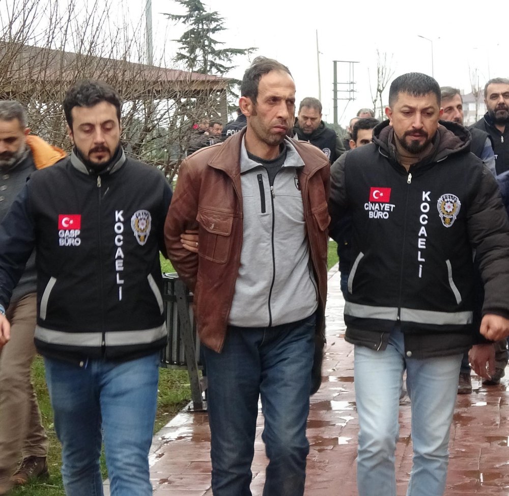 Sakarya'daki Palu Ailesi davasında Tuncer Ustael suçlamaları kabul etmedi