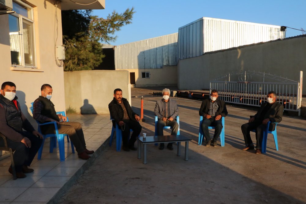 Şanlıurfa’da, aşiretlerle 'çocuk gelin' protokolü imzalandı