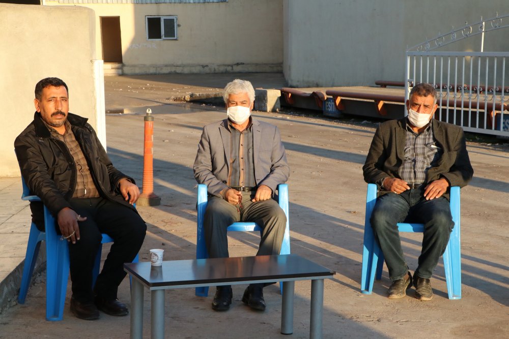 Şanlıurfa’da, aşiretlerle 'çocuk gelin' protokolü imzalandı