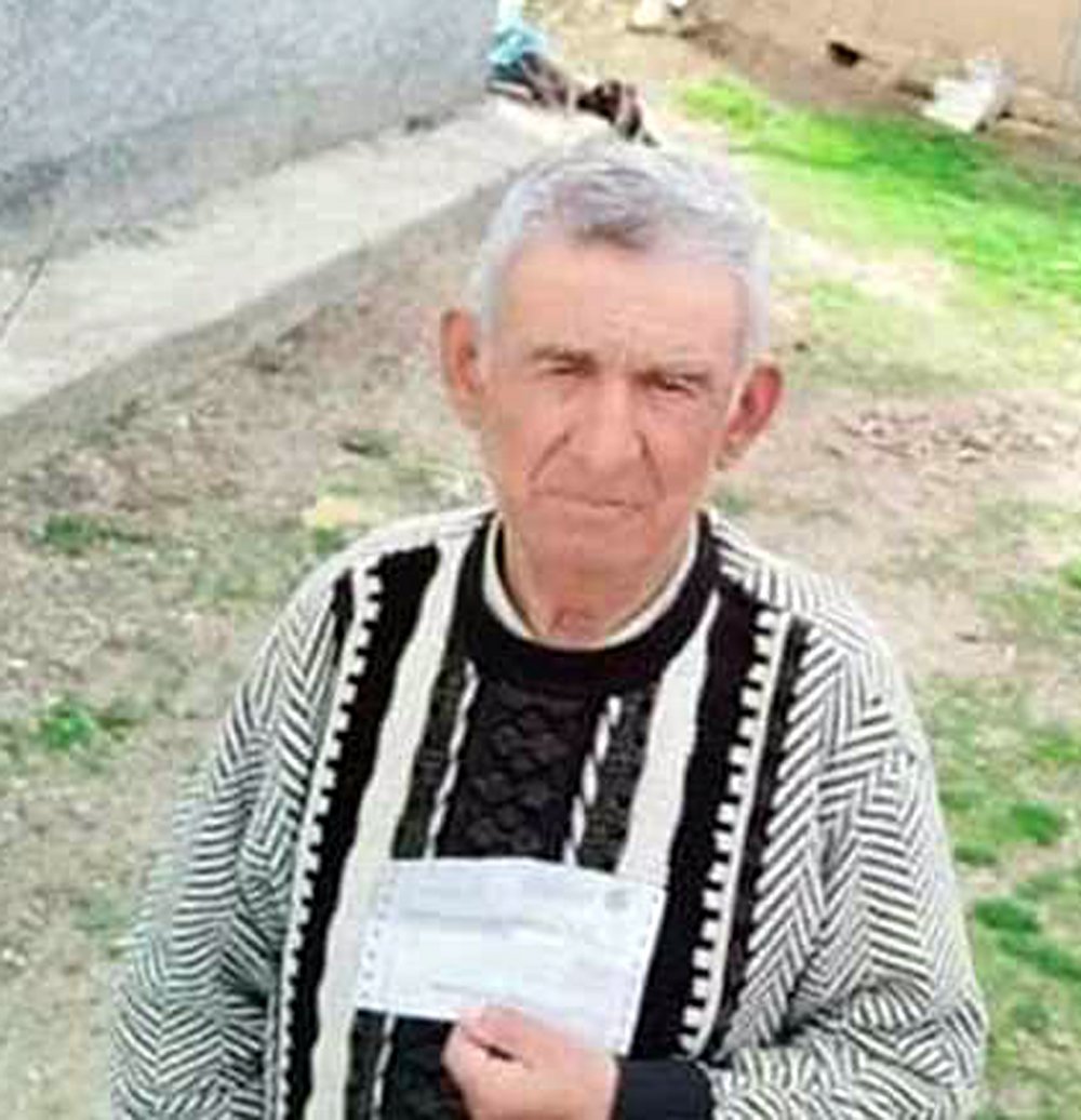 Traktörünü tamir için yaktığı ateşten üzerine kıvılcım sıçrayan kişi yanarak öldü