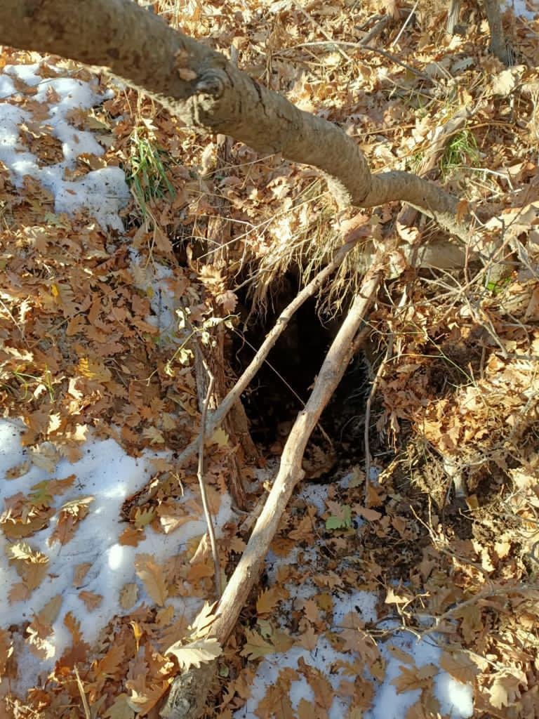 Tunceli'de, teröristlerin 14 sığınağı kullanılamaz hale getirildi