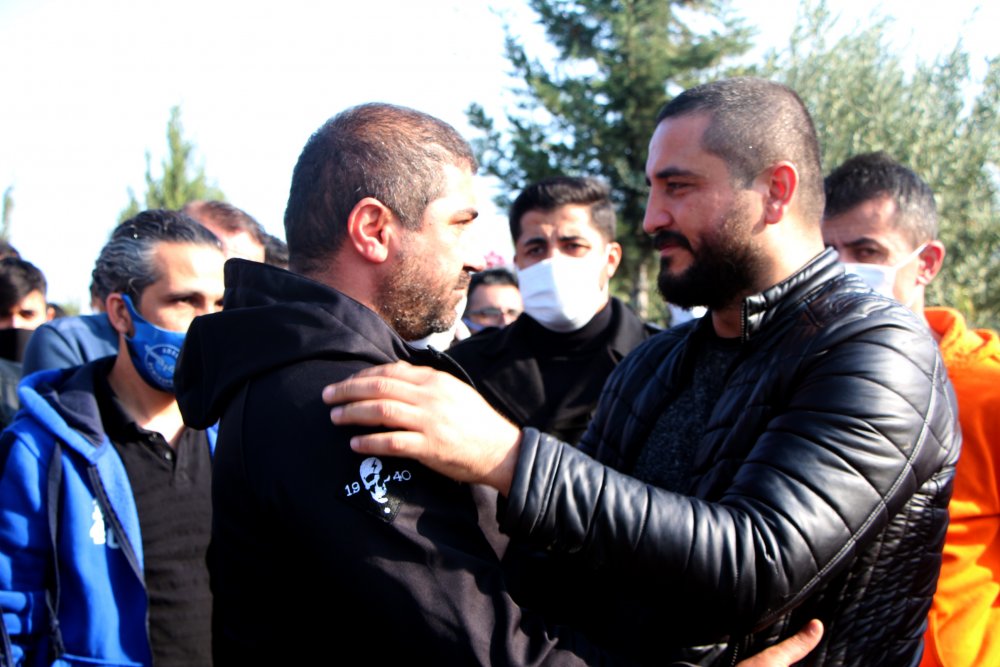 Adana'yı yasa boğan ölüm: Duru Balım, gözyaşları arasında toprağa verildi