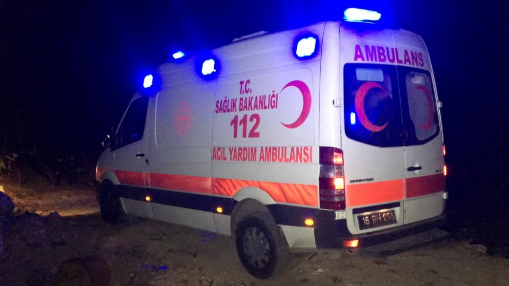 Alkol almak için gittiği ormanlık alanda mahsur kaldı, kısıtlamayı ihlalden ceza aldı