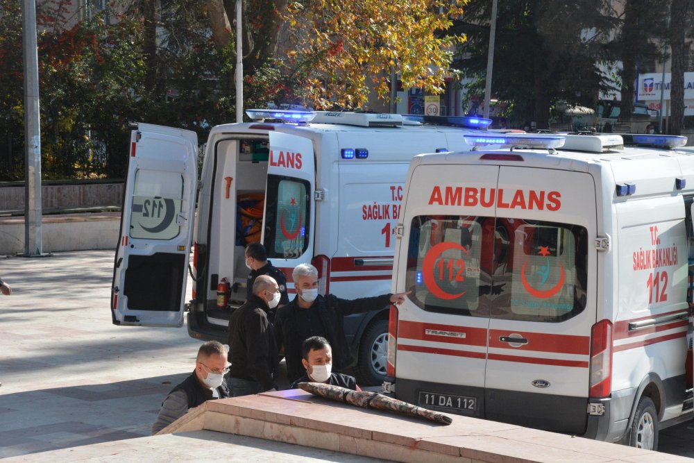 Eşinin adliye çıkışı tüfekle vurduğu Cemile yaşam mücadelesini kaybetti