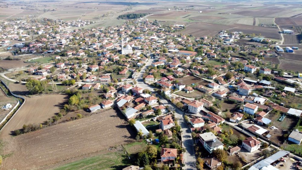 Karantina altındaki köye gizlice girmeye çalışan 2 kişiye 6 bin 300 lira ceza