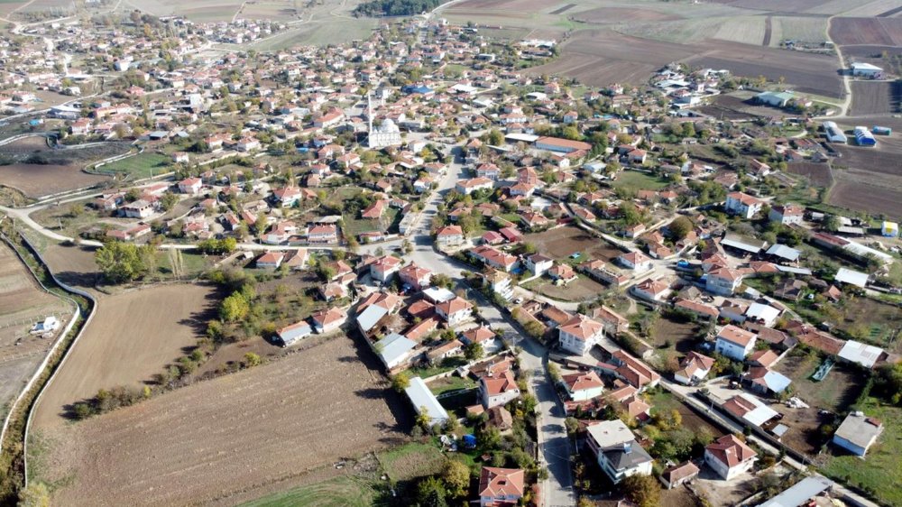 Karantina altındaki köye gizlice girmeye çalışan 2 kişiye 6 bin 300 lira ceza