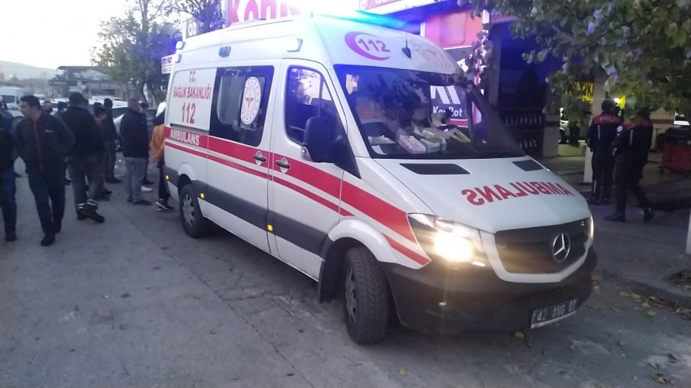 Oto yıkama dükkanında silahlı kavga: 1 ölü, 2 yaralı