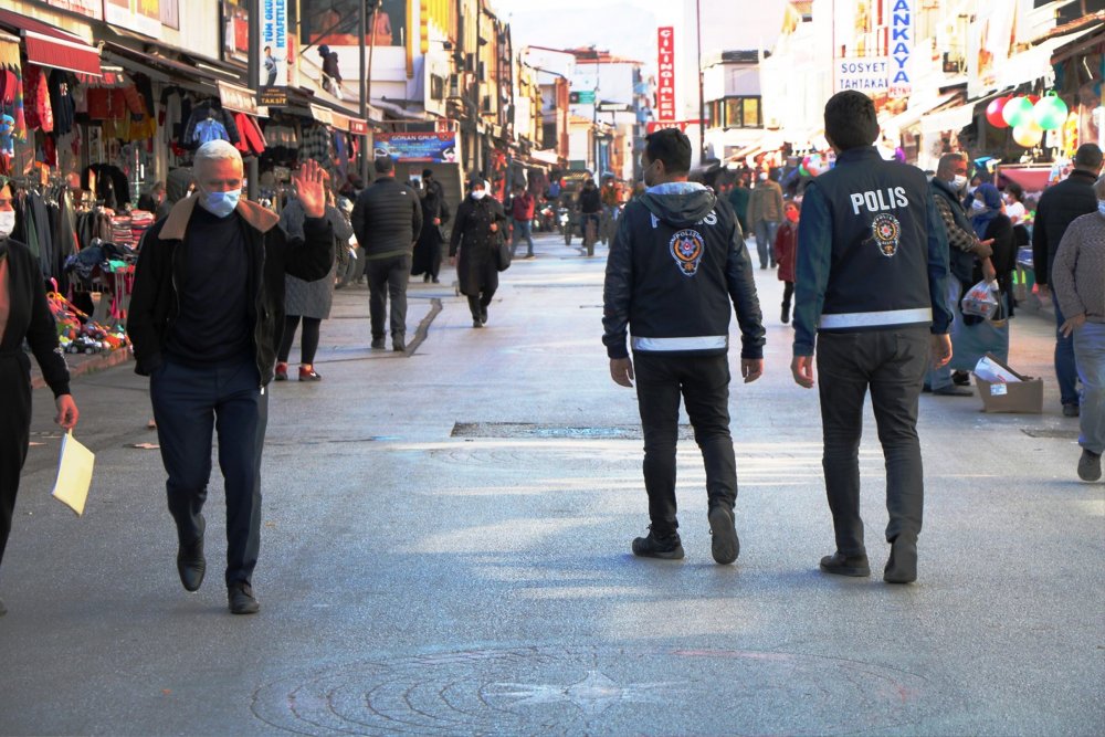 Sakarya'da denetim ve önlemlere rağmen vaka artışı yaşanıyor