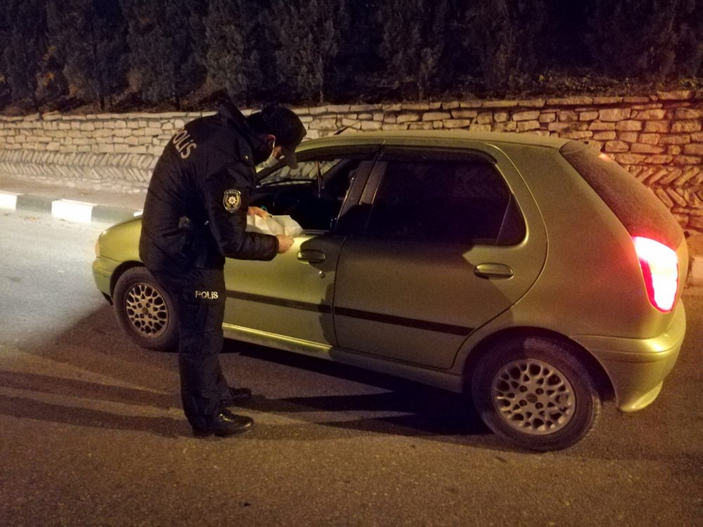 Tarihi ilçe sessizliğe büründü 