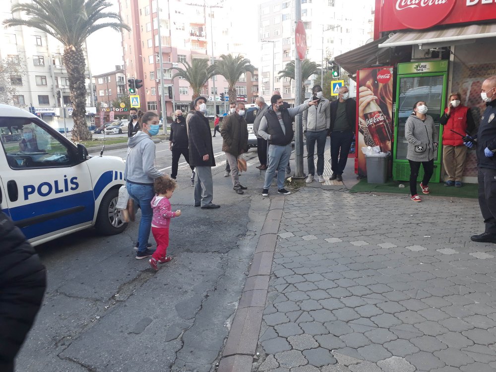 6’ncı kattan düşen 13 yaşındaki Semih, yaşamını yitirdi