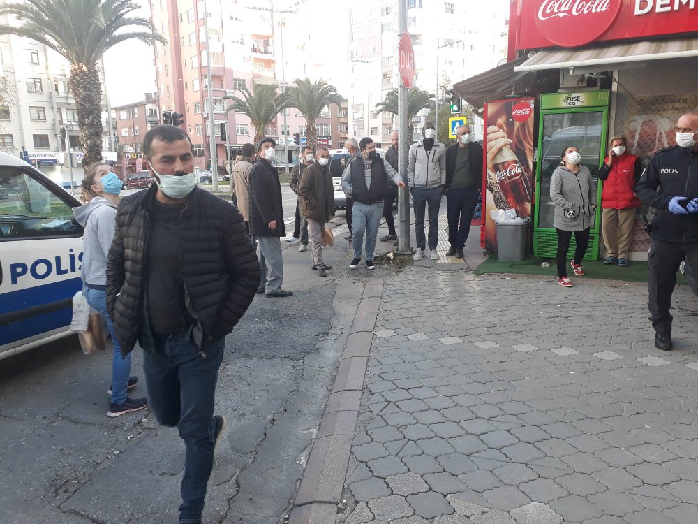 6’ncı kattan düşen 13 yaşındaki Semih, yaşamını yitirdi