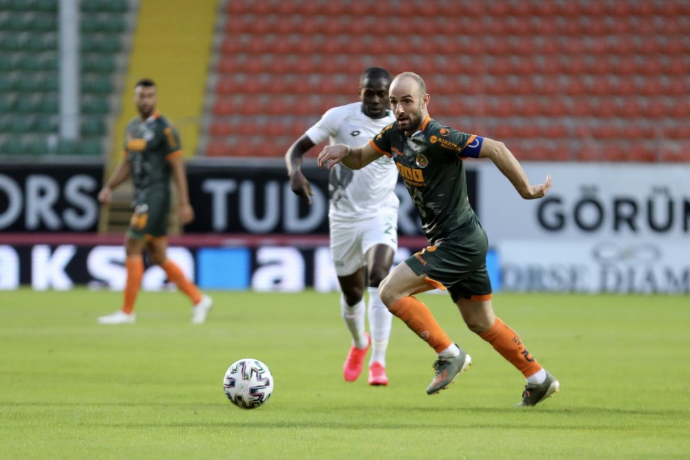 Aytemiz Alanyaspor - İttifak Holding Konyaspor: 1-0