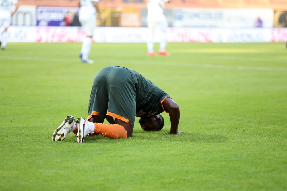 Aytemiz Alanyaspor - İttifak Holding Konyaspor: 1-0