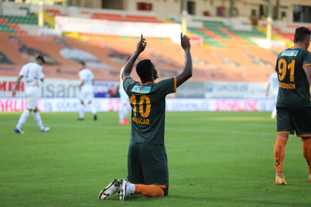 Aytemiz Alanyaspor - İttifak Holding Konyaspor: 1-0