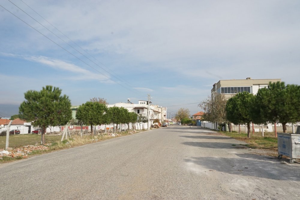 Balıkesir'in 2 ilçesinde 4 kırsal mahalle  bile karantinaya alındı