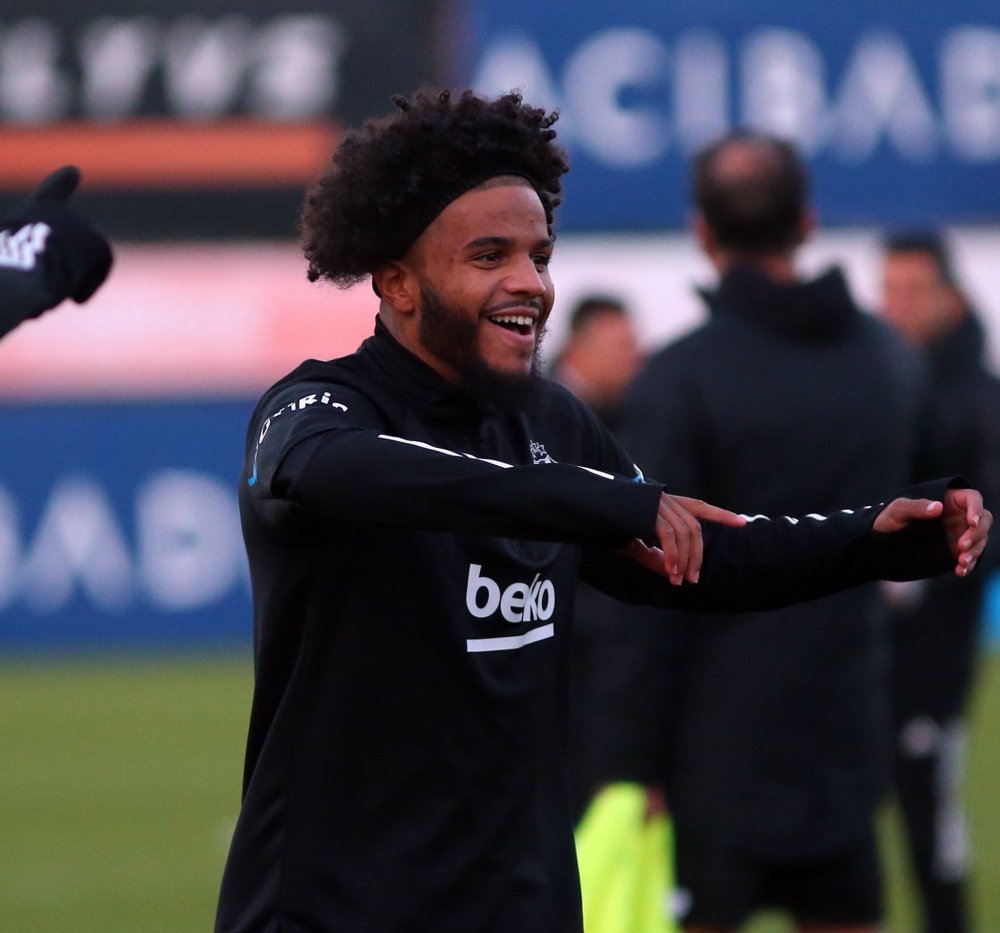 Beşiktaş’ta derbi hazırlıkları tamamlandı