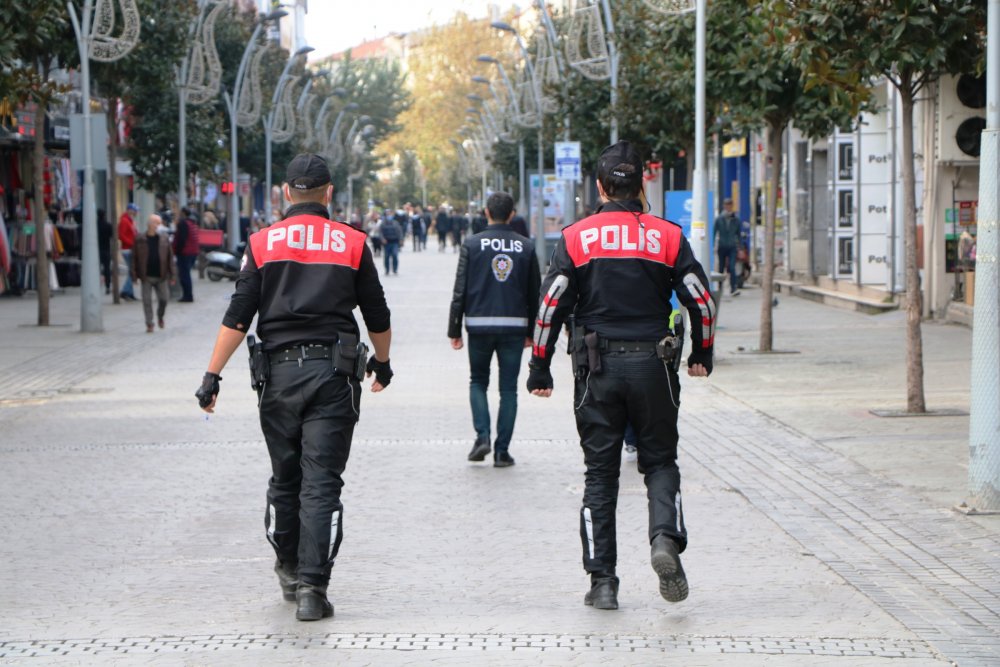 Ceza yazılınca maske takmayanlara seslendi: İnşallah hepiniz ceza yersiniz