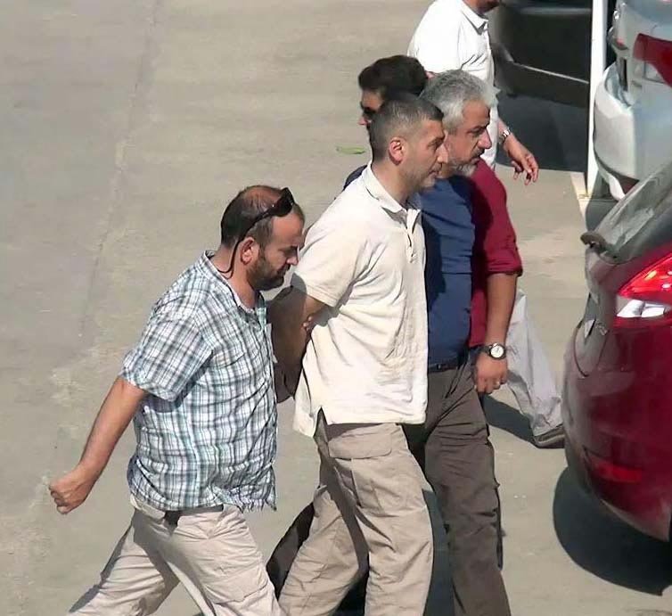 Cumhurbaşkanına suikast timi 'yağma' suçundan 3'üncü kez hakim karşısına çıkıyor