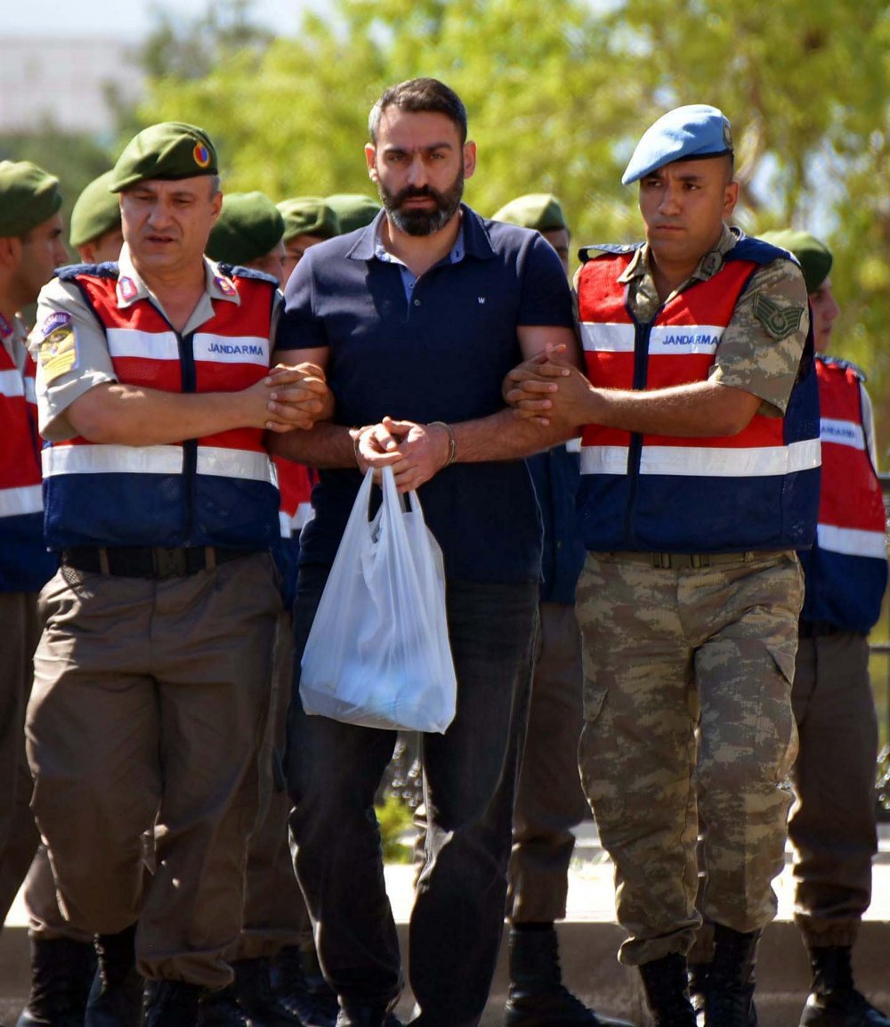 Cumhurbaşkanına suikast timi 'yağma' suçundan 3'üncü kez hakim karşısına çıkıyor