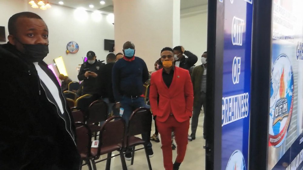 Esenyurt'ta polisin "parti var" ihbarına gittiği yer Nijeryalıların derneği çıktı