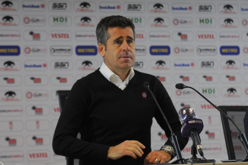 Eskişehirspor - Altınordu maçının ardından