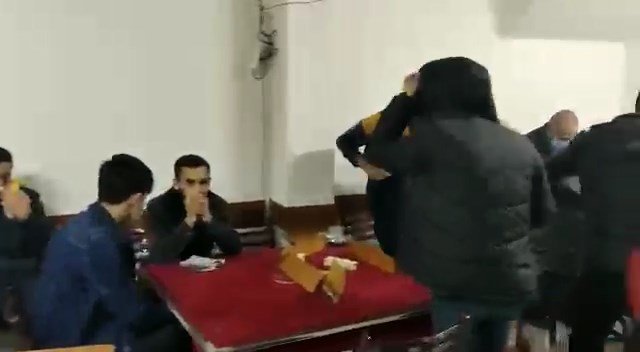 Kağıthane'de kahvehaneye korona baskını; 40 kişiye ceza kesildi