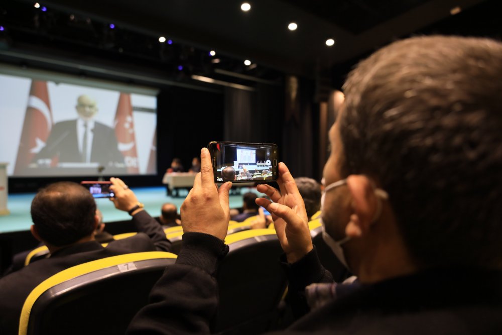 Karamollaoğlu'ndan Avrupa'ya, İslamofobi tepkisi