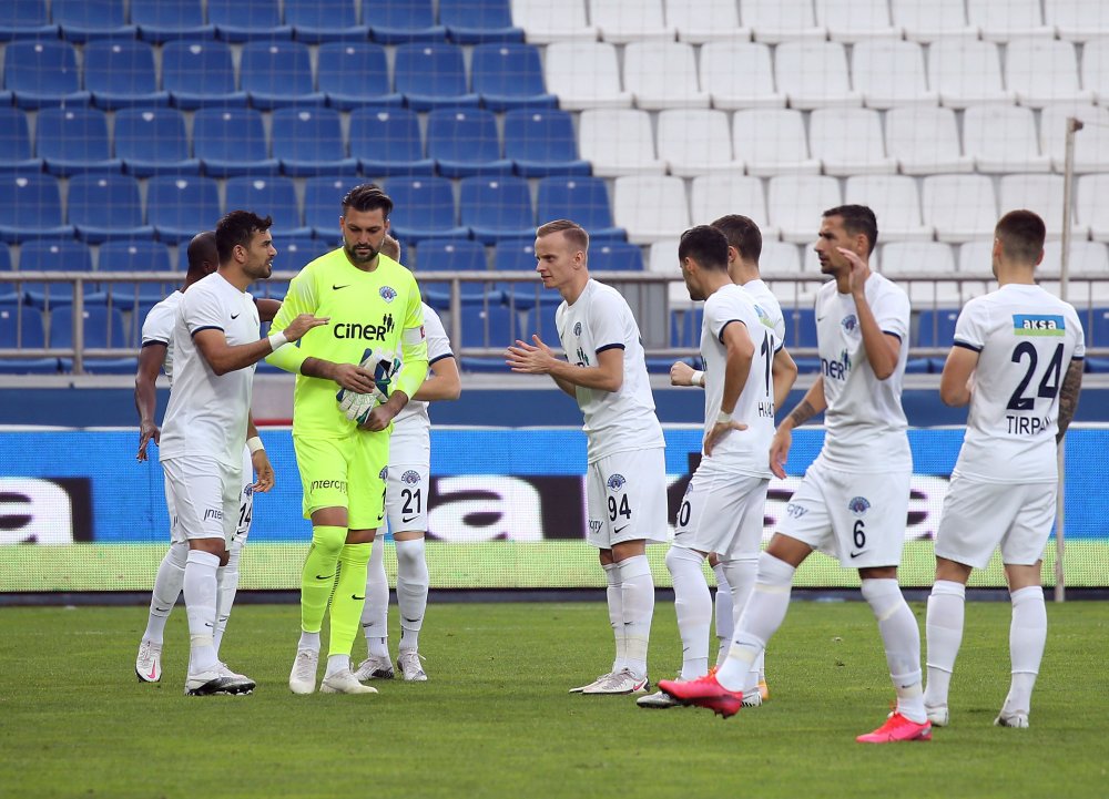 Kasımpaşa - Gençlerbirliği: 2-0