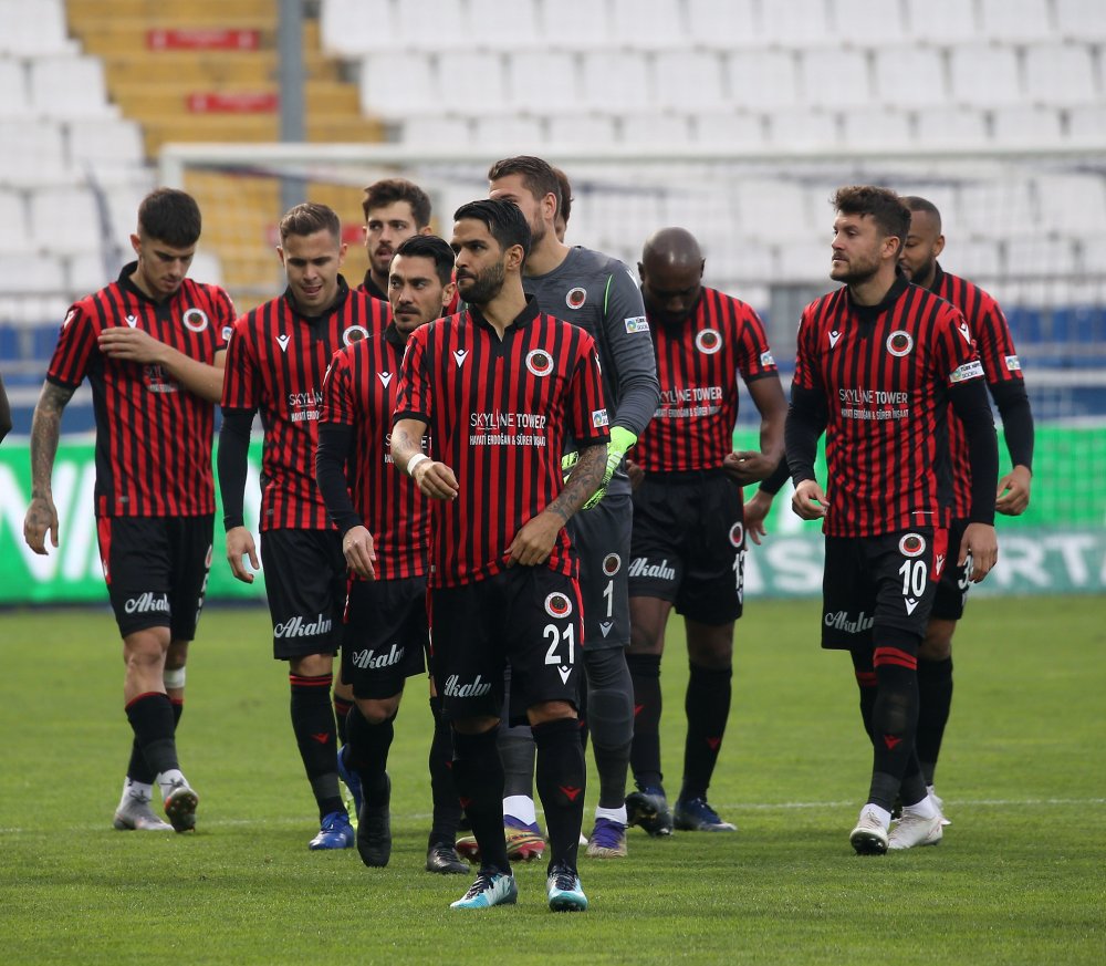 Kasımpaşa - Gençlerbirliği: 2-0