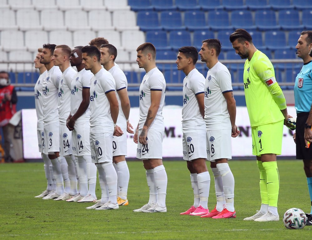 Kasımpaşa - Gençlerbirliği: 2-0