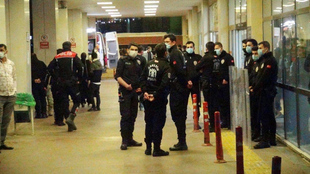 Siverek'te akraba iki aile arasında 'arazi' kavgası: 2 ölü