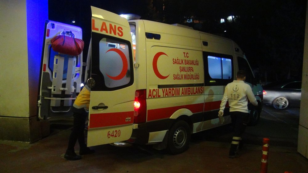 Siverek'te akraba iki aile arasında 'arazi' kavgası: 2 ölü