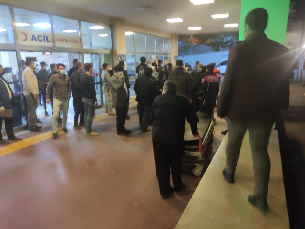 Siverek'te akraba iki aile arasında 'arazi' kavgası: 2 ölü