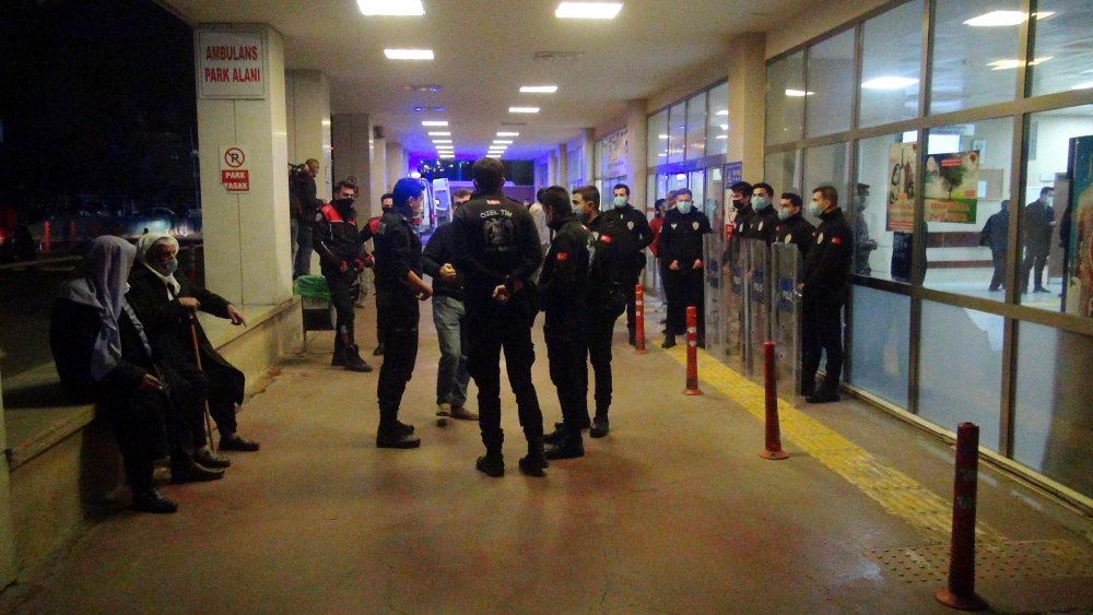 Siverek'te akraba iki aile arasında 'arazi' kavgası: 2 ölü