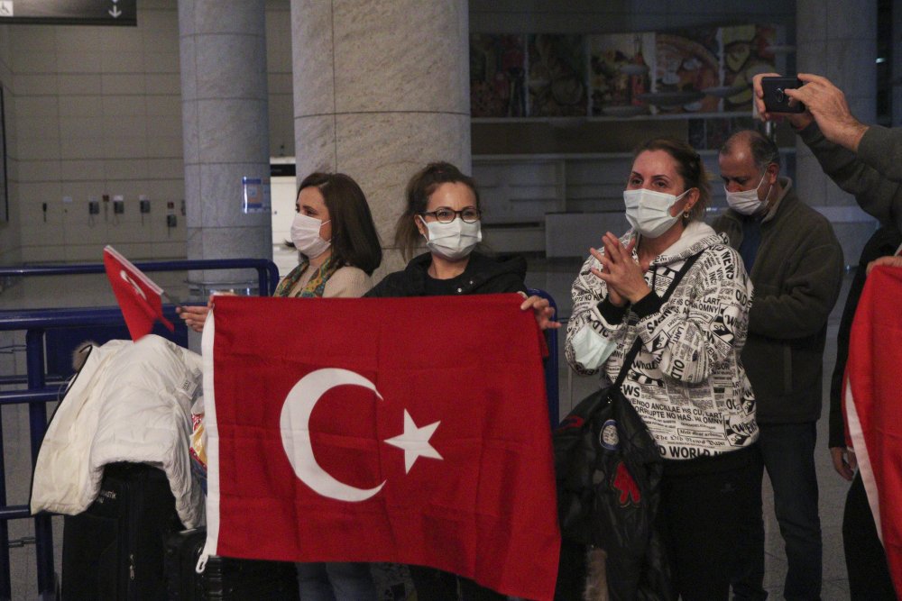 Türkiye jimnastik Federasyonu Başkanı Çelen: Türk cimnastiği tarih yazdı