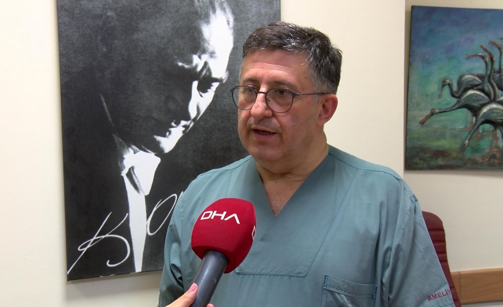 Aşı gönüllüsü profesörden gönüllülere uyarı