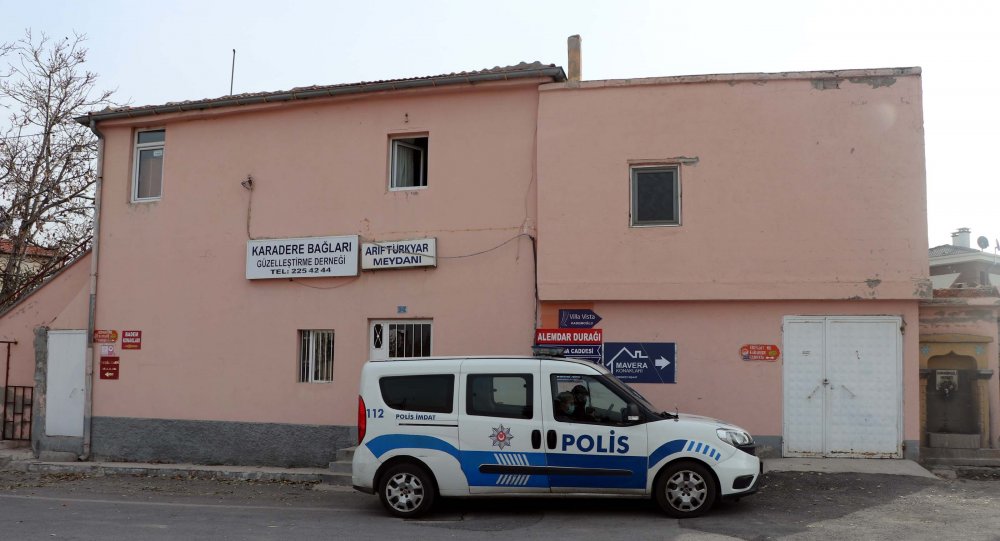 Kayseri’de 6 kişilik aile, sobadan sızan gazdan zehirlendi