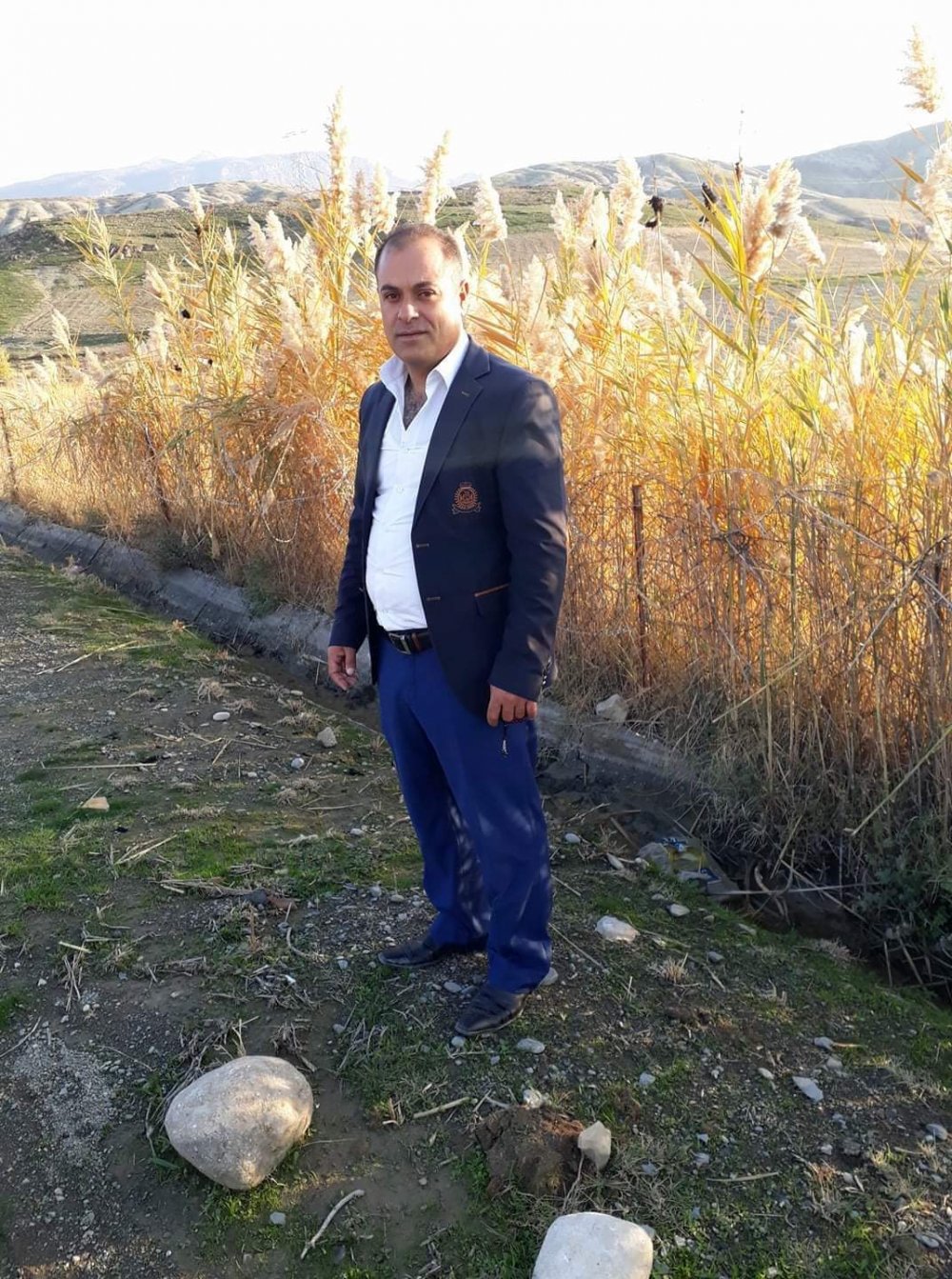 Nöbet sırasında silahı kazara ateş alan güvenlik korucusu şehit oldu