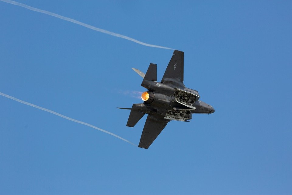 Yunanistan’ın F-35 talebine ABD’den yanıt