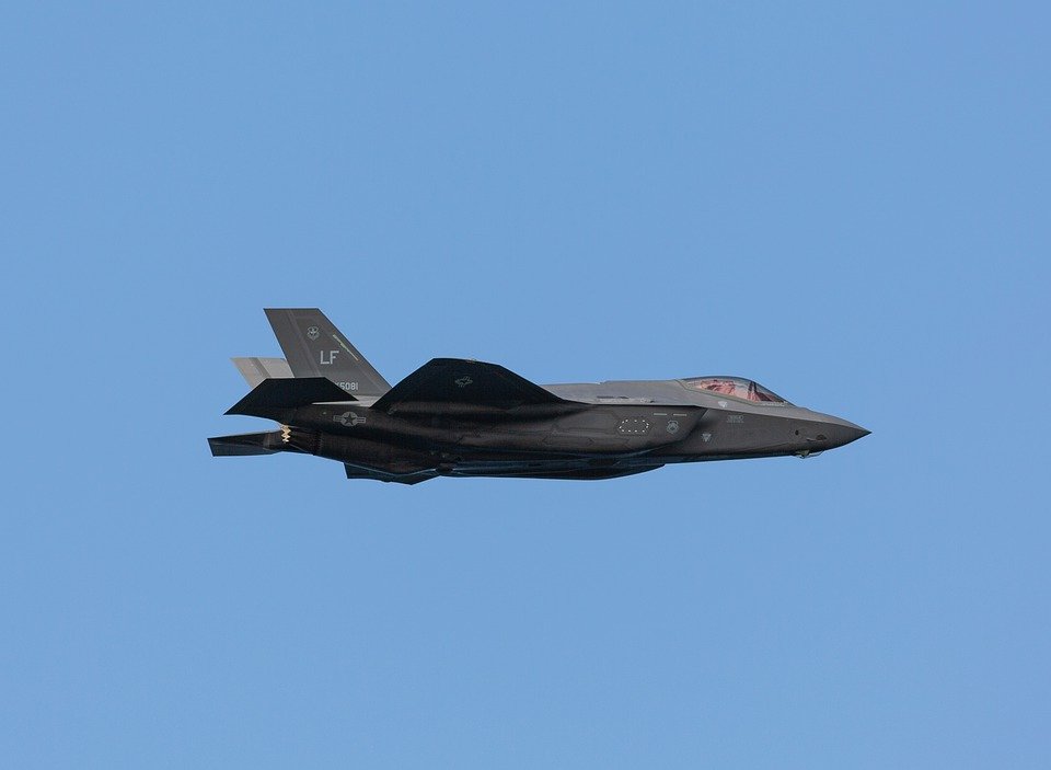Yunanistan’ın F-35 talebine ABD’den yanıt