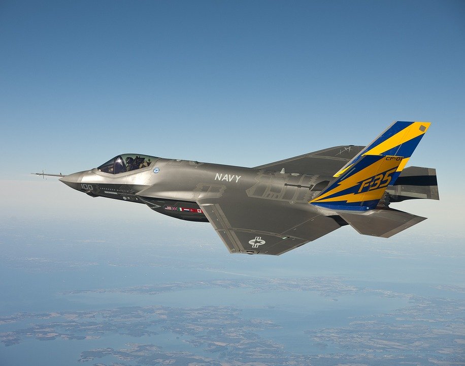 Yunanistan’ın F-35 talebine ABD’den yanıt