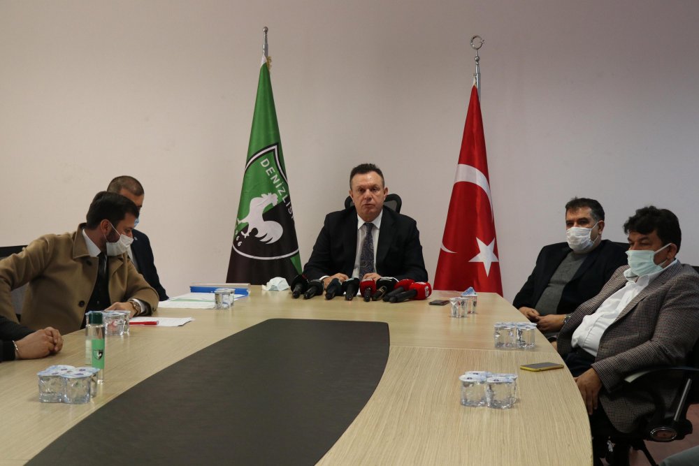 Denizlispor'da Kenan Atik dönemi