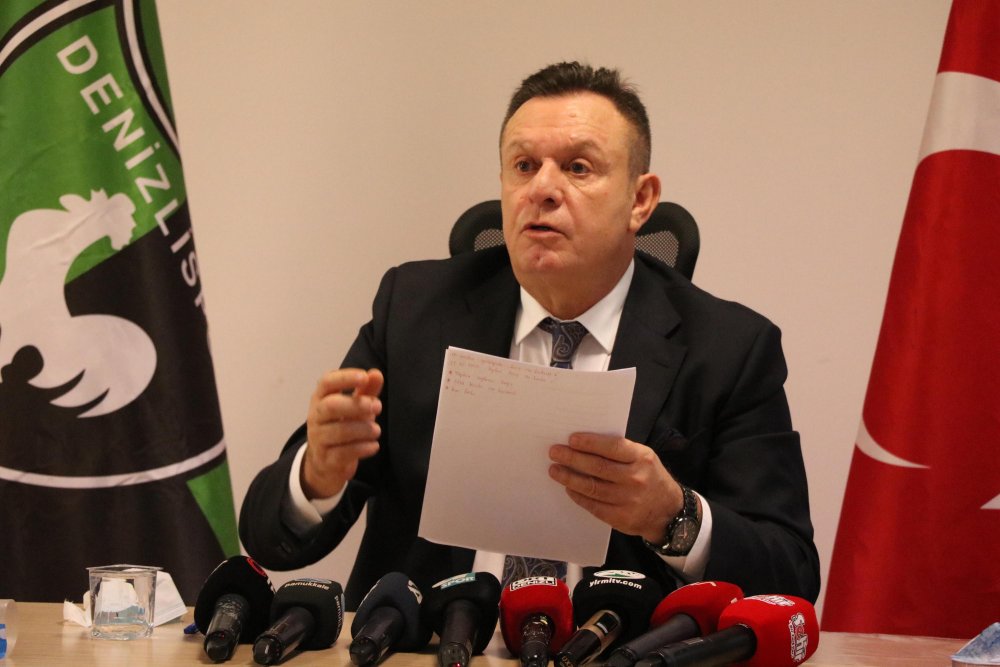 Denizlispor'da Kenan Atik dönemi
