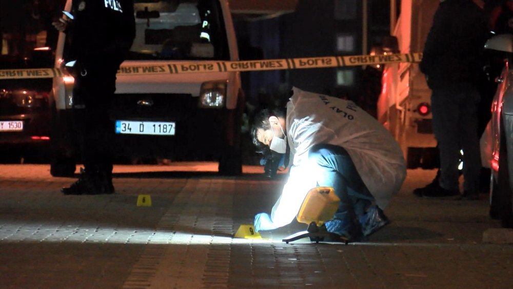 Esenyurt'ta silahlı saldırı