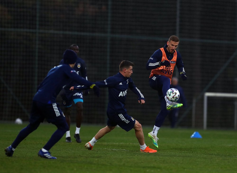 Fenerbahçe, Yukatel Denizlispor hazırlıklarına start verdi